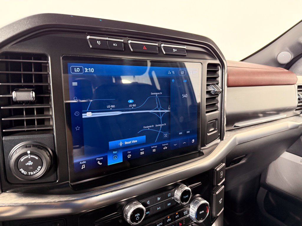 Certified 2023 Ford F150 4x4 SuperCrew Hybrid image 8