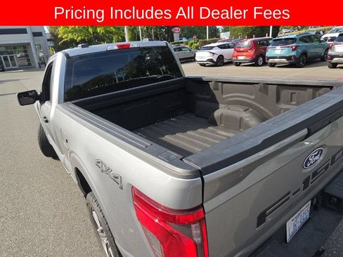 Used 2025 Ford F150 XL AWD/4WD image 10