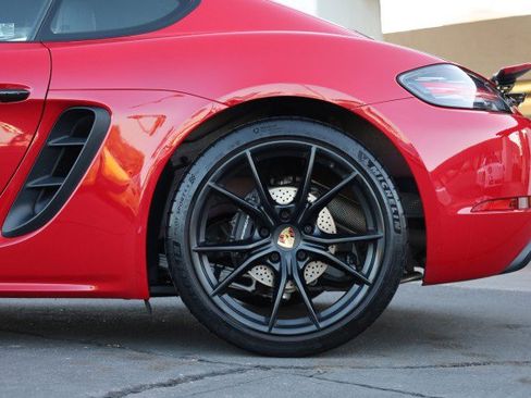 Used 2019 Porsche 718 Cayman RWD image 48