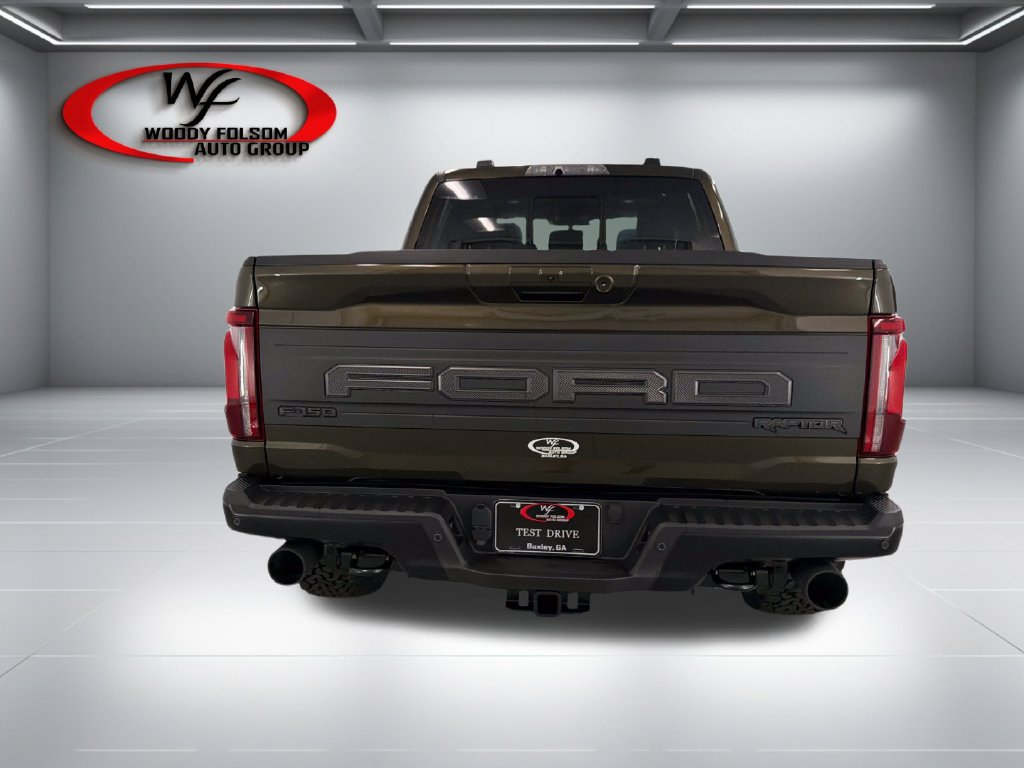 New 2026 Ford F150 Raptor AWD/4WD image 7