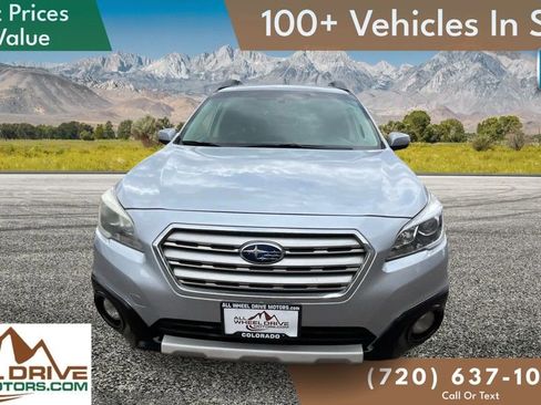 Used 2015 Subaru Outback 2.5i Limited AWD/4WD image 2