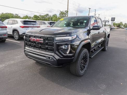 New 2026 GMC Canyon Elevation w/ Convenience Package RWD image 3