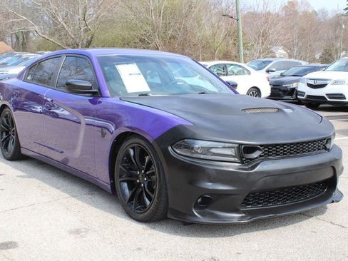 Used 2016 Dodge Charger R/T w/ Plus Group image 1
