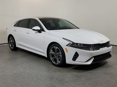Used 2023 Kia K5 EX