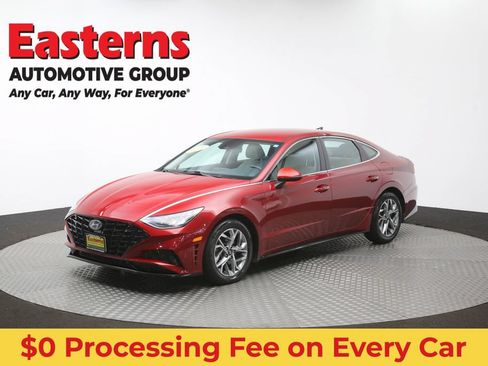 Used 2023 Hyundai Sonata SEL FWD image 55