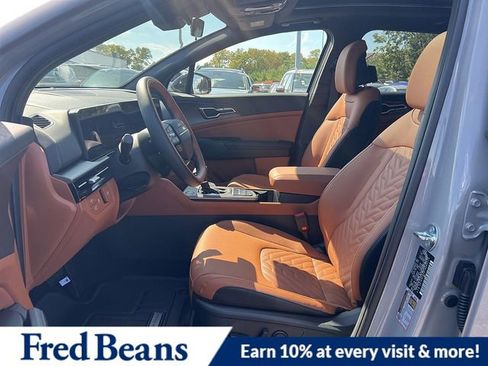 New 2026 Kia Sportage X-Line w/ X-Line Premium Package image 10