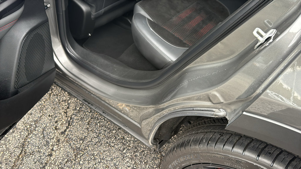 Used 2024 Dodge Hornet GT Plus AWD/4WD image 36