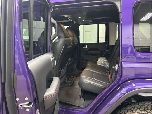 New 2026 Jeep Wrangler Unlimited Rubicon AWD/4WD image 42