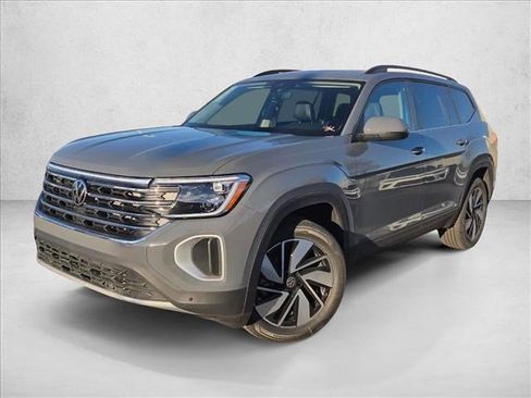 New 2026 Volkswagen Atlas SE AWD/4WD image 1