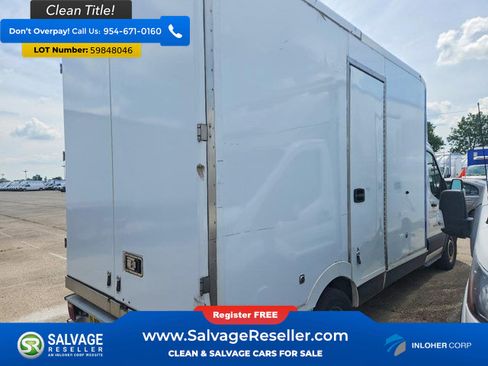 Used 2020 Ford Transit 350 w/ Upfitter Package RWD image 4