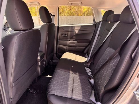 New 2026 Mitsubishi Outlander Sport ES AWD/4WD image 22