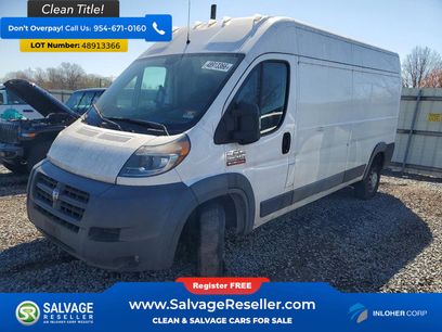 Used 2017 RAM ProMaster 2500
