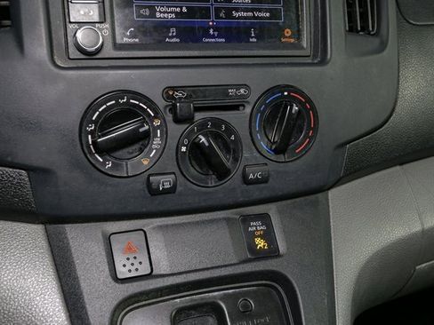 Used 2021 Nissan NV200 SV image 23