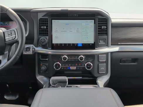 New 2025 Ford F150 Lariat w/ Equipment Group 502A High image 11