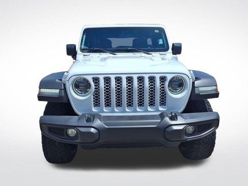 Used 2023 Jeep Wrangler Unlimited Rubicon 4xe w/ Cold Weather Group AWD/4WD image 14