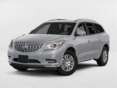 Used 2016 Buick Enclave Leather w/ Trailering Package