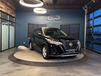 Used 2024 Nissan Kicks S