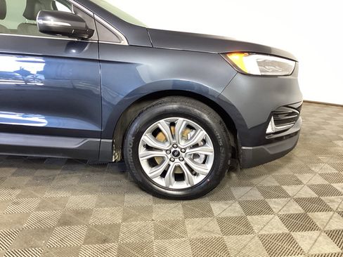 Certified 2023 Ford Edge Titanium w/ Equipment Group 301A AWD/4WD image 7