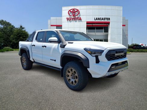 New 2026 Toyota Tacoma 4x4 Double Cab Hybrid image 1