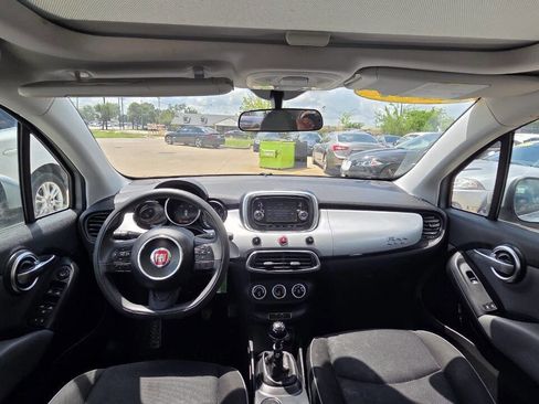 Used 2017 FIAT 500X Pop w/ Pop Popular Equipment Package image 7