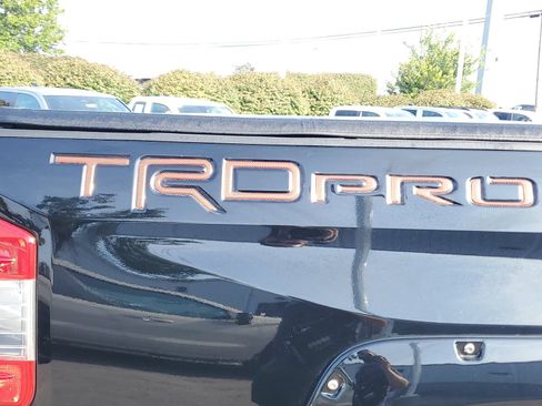 Used 2019 Toyota Tundra TRD Pro AWD/4WD image 7