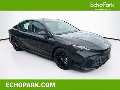 Used 2025 Toyota Camry SE