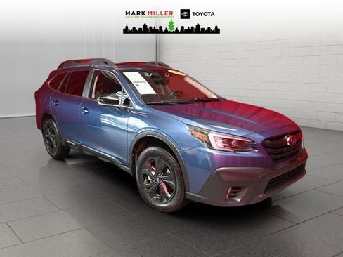 Used 2021 Subaru Outback Onyx Edition XT w/ Popular Package #2 image 8