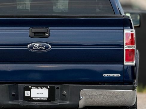 Used 2012 Ford F150 XLT w/ XLT Chrome Pkg AWD/4WD image 14