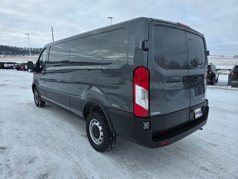 New 2026 Ford Transit 150 Low Roof image 23