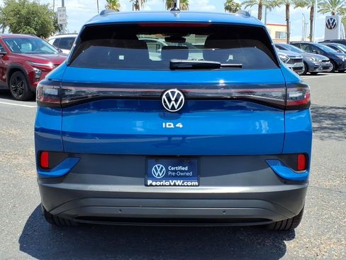 Certified 2025 Volkswagen ID.4 Pro RWD image 6