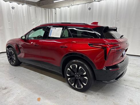 Used 2024 Chevrolet Blazer EV RS image 3