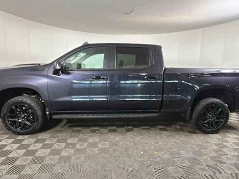 Used 2024 Chevrolet Silverado 1500 LT Trail Boss AWD/4WD image 5