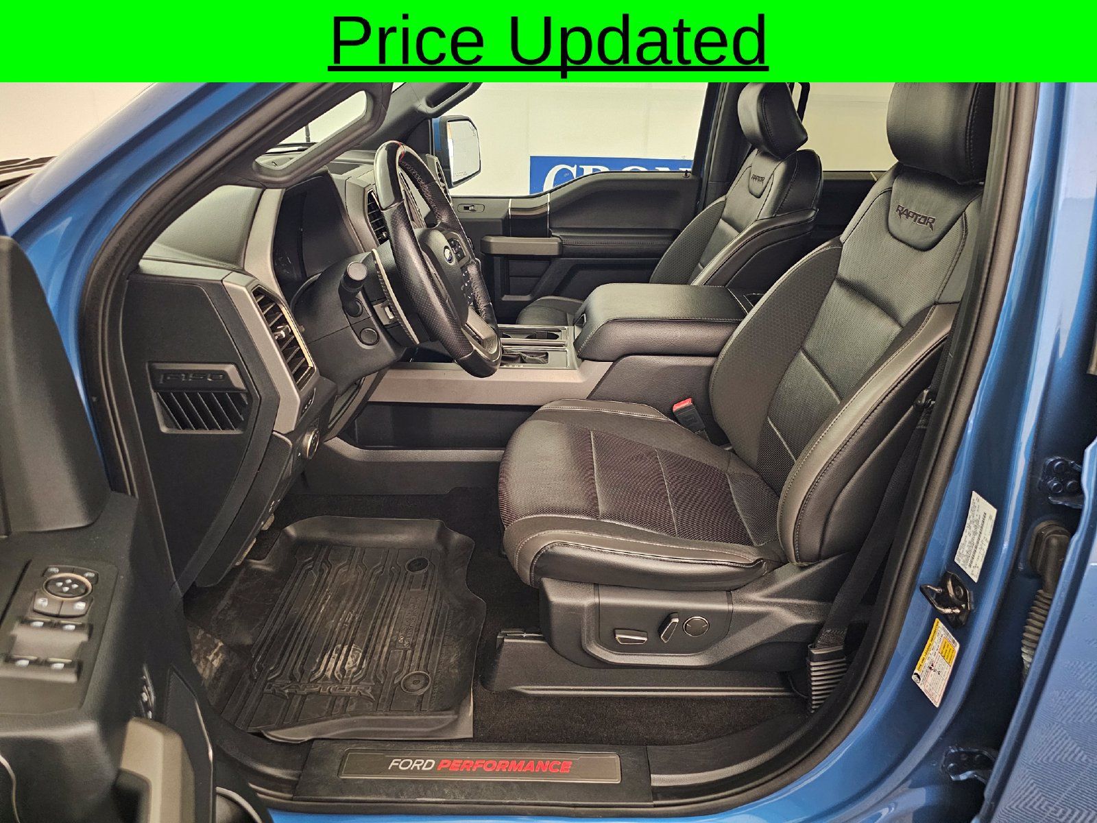 Used 2019 Ford F150 Raptor w/ Equipment Group 802A Luxury AWD/4WD image 5