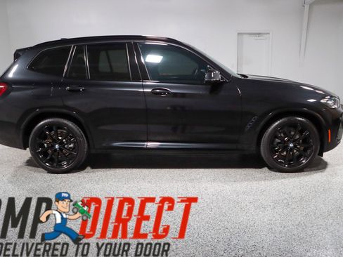 Used 2024 BMW X3 sDrive30i w/ M Sport Package RWD image 6