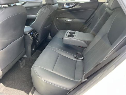 Certified 2024 Lexus NX 250 FWD w/ Cold Area Package image 21