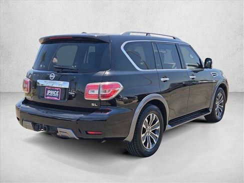 Used 2019 Nissan Armada SL w/ Premium Package RWD image 5