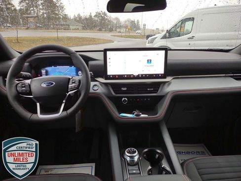 New 2026 Ford Explorer ST-Line image 12