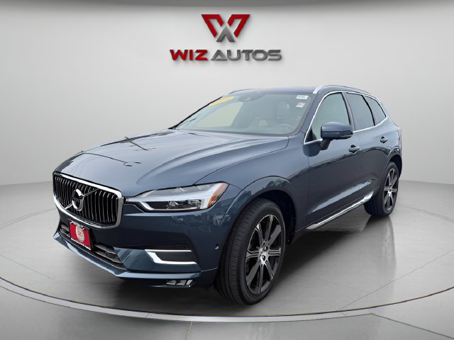 Used 2019 Volvo XC60 T5 Inscription w/ Protection Package AWD/4WD image 1