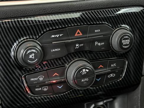 Used 2016 Dodge Charger SRT Hellcat w/ Harman/Kardon Audio Group image 34