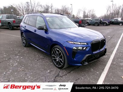 Used 2024 BMW X7 M60i w/ Executive Package