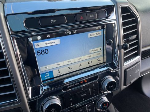 Used 2016 Ford F150 Lariat w/ Equipment Group 502A Luxury image 73