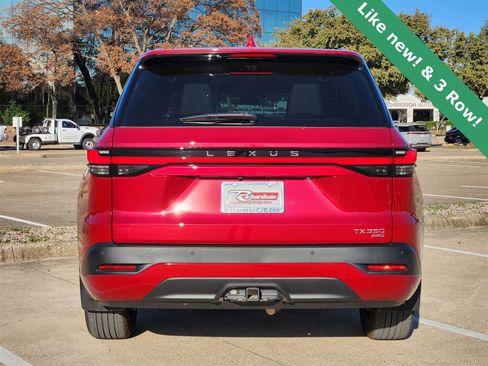 Used 2026 Lexus TX 350 Base image 5