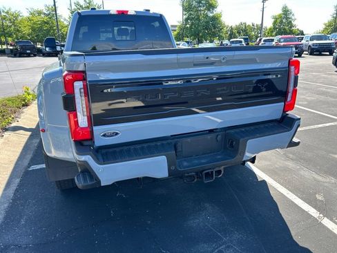 Used 2026 Ford F450 Platinum AWD/4WD image 5