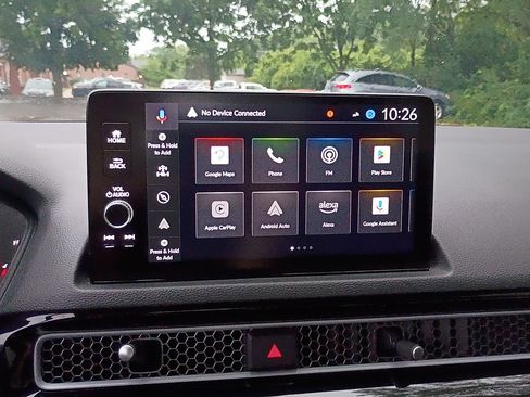 Certified 2025 Honda Civic Sport Touring image 19