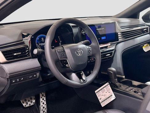 New 2026 Toyota Camry SE FWD image 10
