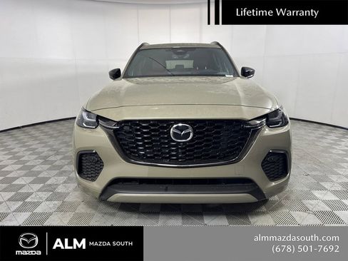 New 2026 MAZDA CX-70 3.3 Turbo S w/ Premium Package AWD/4WD image 3