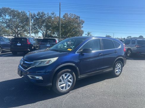 Used 2016 Honda CR-V EX image 3