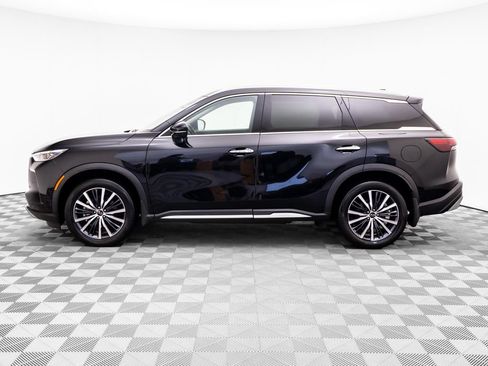 Used 2023 INFINITI QX60 Sensory w/ Cargo Package AWD/4WD image 2