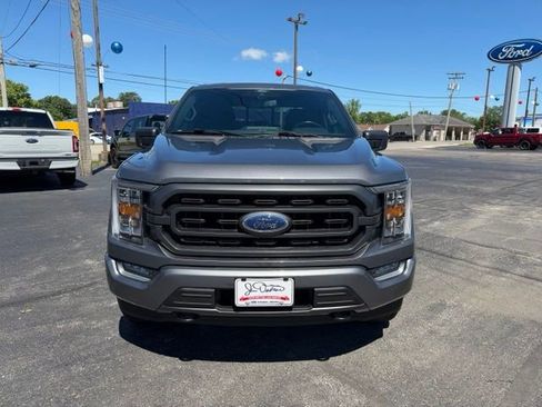 Used 2021 Ford F150 XLT w/ Equipment Group 302A High AWD/4WD image 14