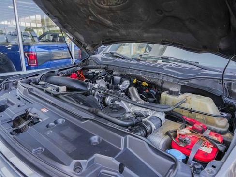 Used 2018 Ford F250 Platinum w/ Platinum Ultimate Package AWD/4WD image 30